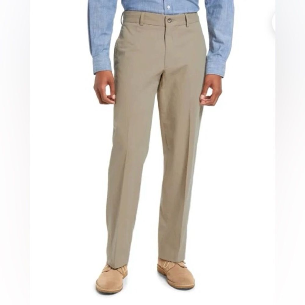 NWT-Charleston khakis Washed Poplin Pant